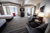Hard Rock Hotel & Casino Tulsa Hotel a Verdigris
