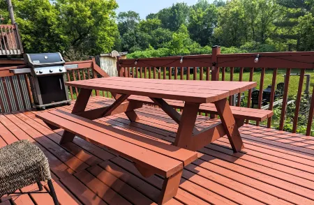 L'Auberge des Collines Full Guest Suite Отели в г. Ле Коллин-де-л'Утауе