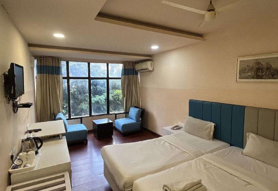 Hotel Sai Prakash Over view