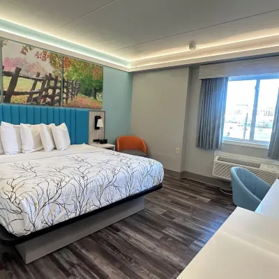 Days Inn by Wyndham Southington Hotels near Pine Lake Park