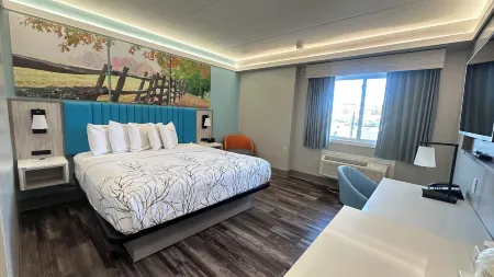 Days Inn by Wyndham Southington Отели рядом с достопримечательностью «Karabin Farms»