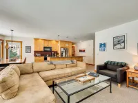 Ski-in Resort Family Condo w/ Deck at Jay Peak! Hotels in Jay