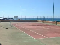 20 meters from the sea nice apartment in residence with swimming pool