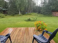 Peaceful & Cozy Alaskan Retreat Near World-Class Fishing & Trails