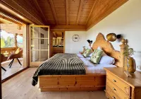 Panorama Chalet Mit Sauna by BelleStay Hotels in Going