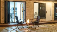 Gapyeong Orion Poolvilla Pension - 駐車場