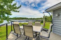 Swim, Boat & Explore! Lake Champlain Retreat!