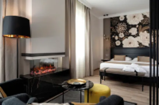 Hotel Helvetia Thermal Spa Hotels in Porretta Terme