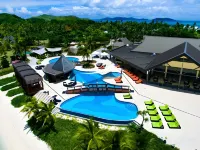 Mana Island Resort & Spa - Fiji - Pools