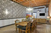 The Loft Suite Sleeps 10! Located overlooking Main Street in downtown Galena, IL