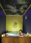 Vindoux Tree House Guest Farm & Spa - spa