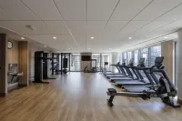 阿靈頓Rosslyn The Key希爾頓酒店 - 健身室/gym room