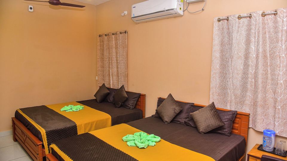 Temple View Residency