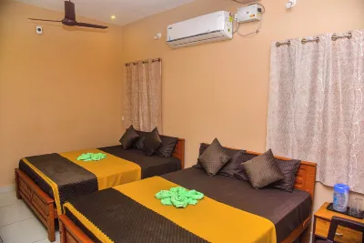 템플 뷰 레지던시 스리 칼야나 랑가나타 산나티 주변 호텔