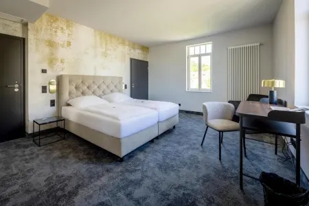 Villa Hirzel Отели рядом с достопримечательностью «Парк Ремс»