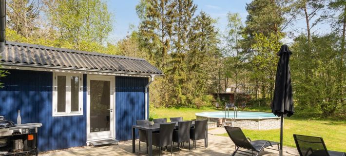 "Esmer" - 8km from the Sea Hoteles en Ebeltoft