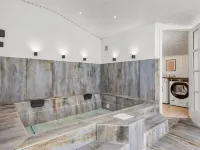 "Xaverius" - 30m from the sea - Badekar