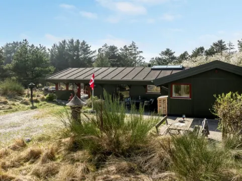 "Nimrod" - 800m from the sea