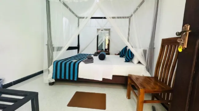 Sigiriya Danu Homestay Отели рядом с достопримечательностью «Сигирия»