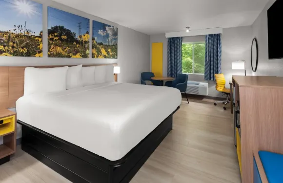 考考納温德姆戴斯套房酒店