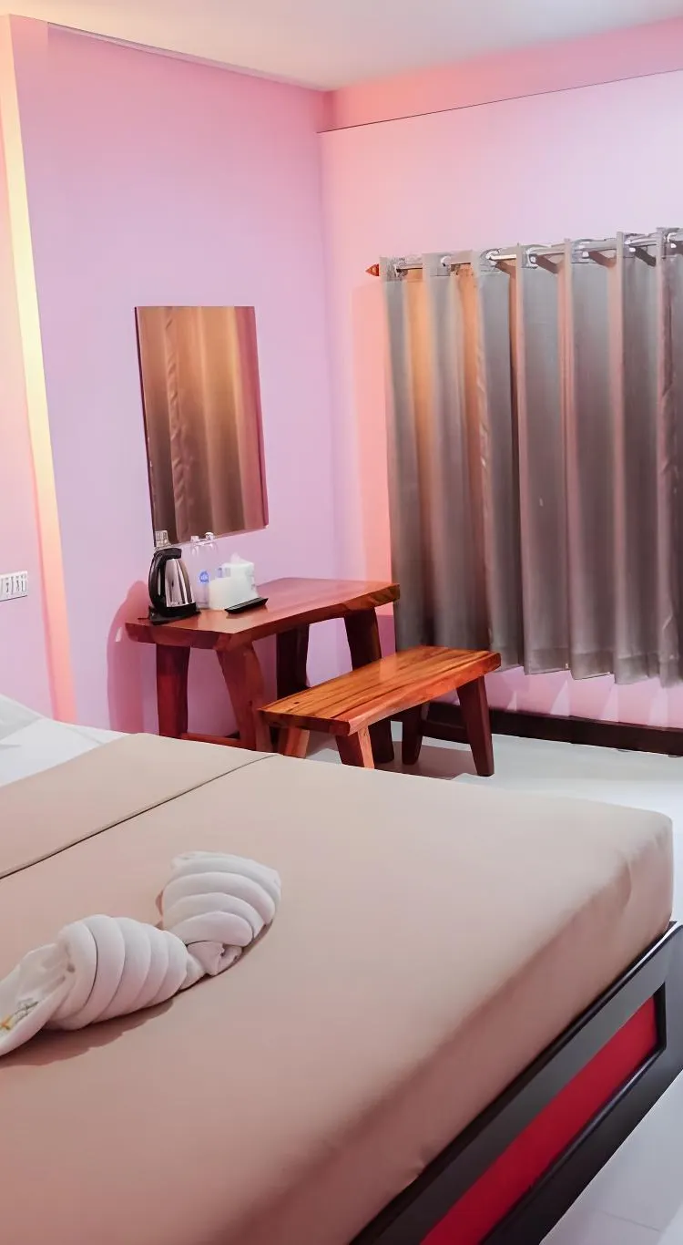 ห้องดีลักซ์