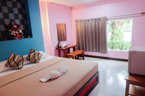 เกรทฮิลล์ รีสอร์ท Great Hill Resort - 3 ดาว