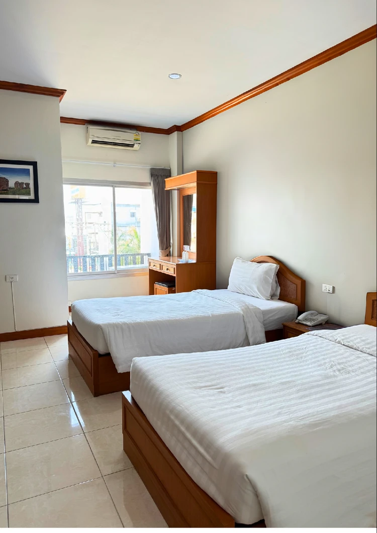 รูปภาพของโรงแรมดีพร้อม