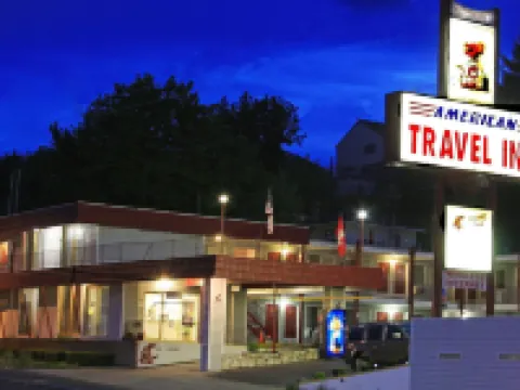 American Travel Inn Hotels in Pullman