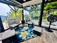 Cabaña SENIOR la Mejor vista Altos María 2 a 6 persona