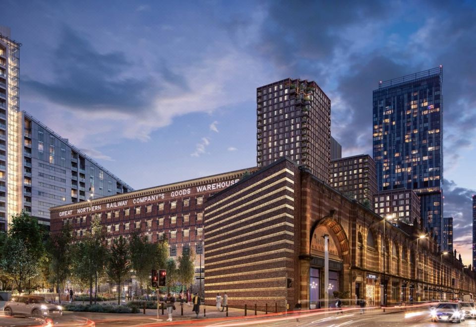 hotel overview picture