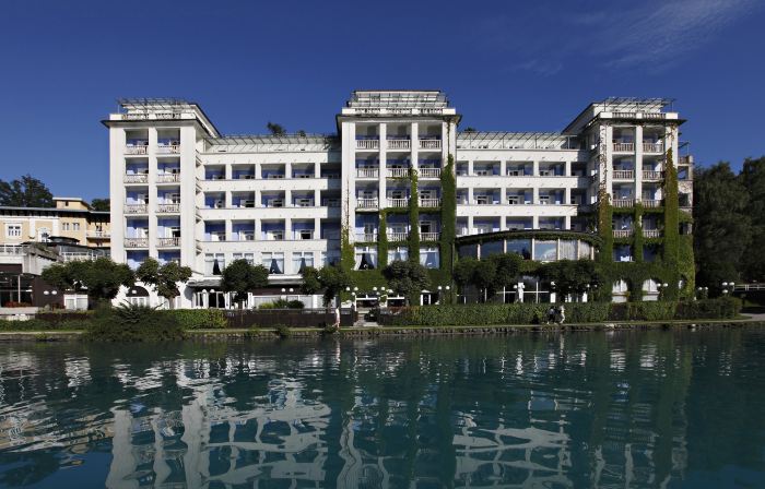 Grand Hotel Toplice - Small Luxury Hotels of the World
