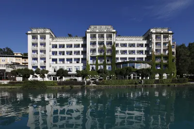 Grand Hotel Toplice - Small Luxury Hotels of the World Hotels in Bled