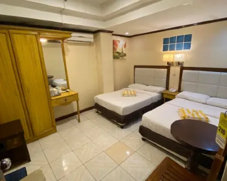 Ormoc Sugarland Suites Hoteles en Ormoc