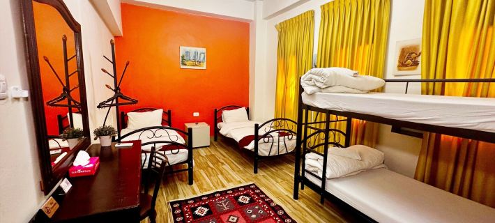 The Sydney Hotel Hotels in Amman