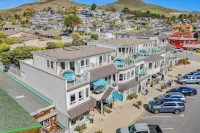 The Cayucan Bungalows by AvantStay Pet-Friendly Getaway Steps from Cayucos State Beach Hotels in Cayucos