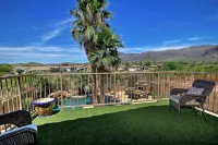 Gold Canyon home, pool , spa, views. Save money check w/us for disc  specials!