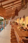 Seaesta Komodo Hostel & Hotel - breakfast