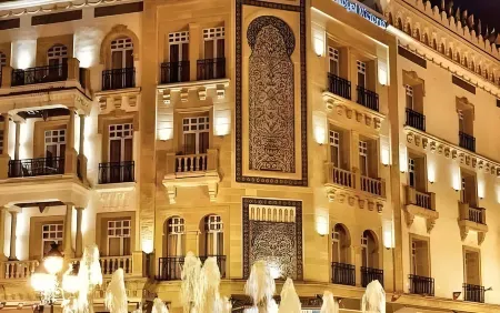 Royal Victoria - Ex British Embassy Отели рядом с достопримечательностью «Avenue Habib Bourguiba»