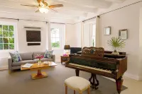 Charming 1 BR 1.5 BA 19th Century Cottage