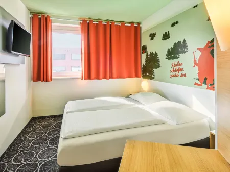 B&B HOTEL Aschaffenburg