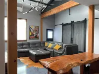 Petaluma Warehouse Loft Collection Unit E