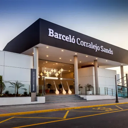 Barceló Corralejo Sands