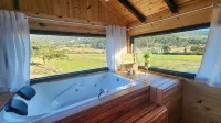 Villa das Araucarias - Urubici - SC - Hytter