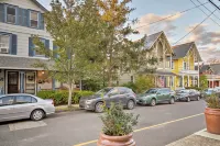 Historic Ocean Grove Home - Walk to Beach! - Parkplatz