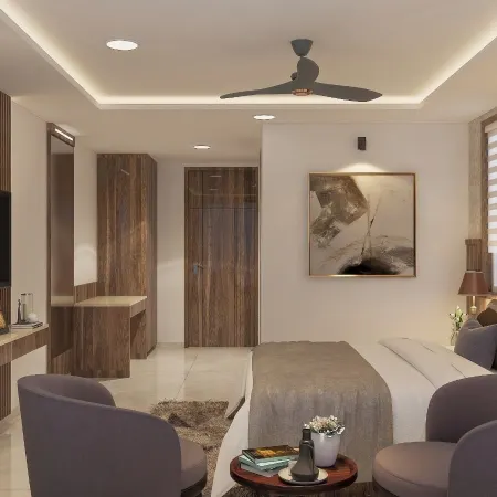 Rosse Dale Suites and Hotel Отели рядом с достопримечательностью «Водопад Kovai Kutralam»