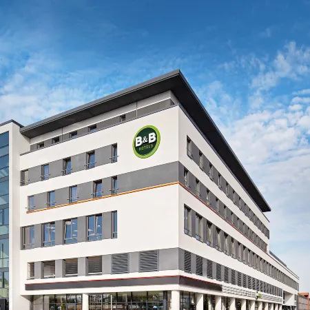 B&B HOTEL Köln-Troisdorf