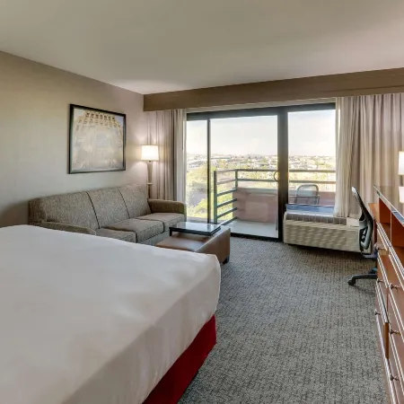 Drury Inn & Suites Phoenix Airport Hoteles en Phoenix