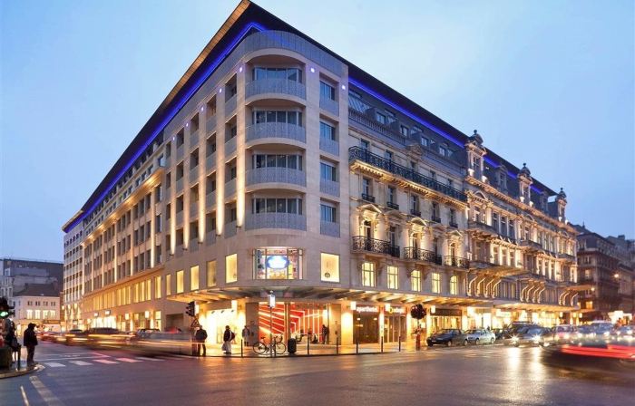 Aparthotel Adagio Brussels Grand Place