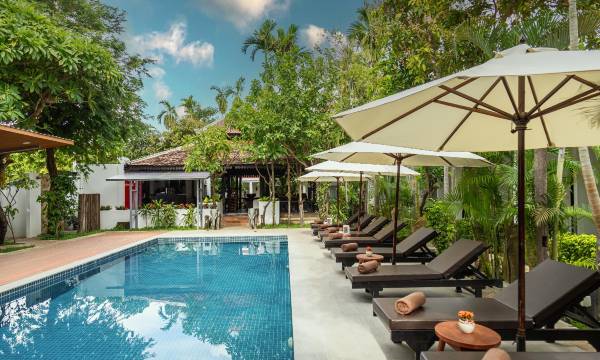 The Oasis Harbor