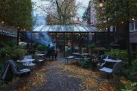 Thon Partner Hotel Kungsbron Hotel di Stockholm